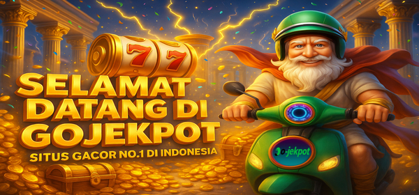 login gojekpot